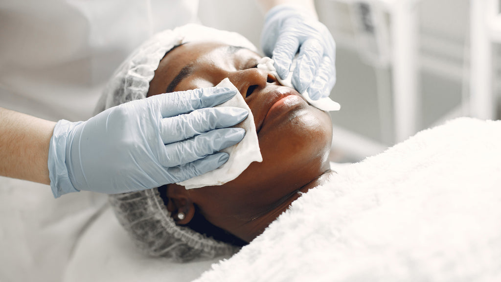 Chemical Peels: Before and After Care